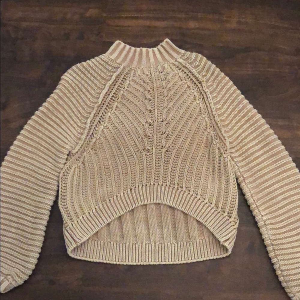 NWT Free People sweater
